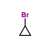 Cyclopropane, bromo-, radical ion(1+)